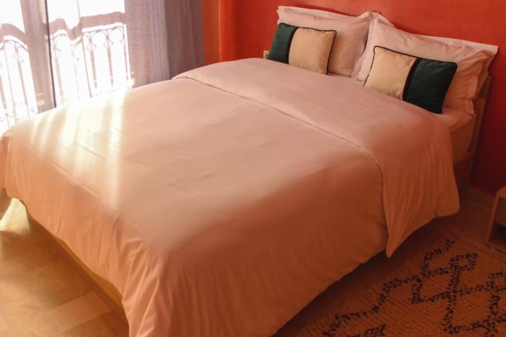 Bright Apt In The Heart Of Marrakech-Walk Everywhere Marrakesh Exterior photo