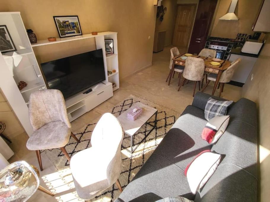 Bright Apt In The Heart Of Marrakech-Walk Everywhere Marrakesh Exterior photo