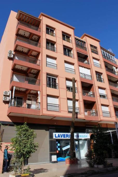 Bright Apt In The Heart Of Marrakech-Walk Everywhere Marrakesh Exterior photo
